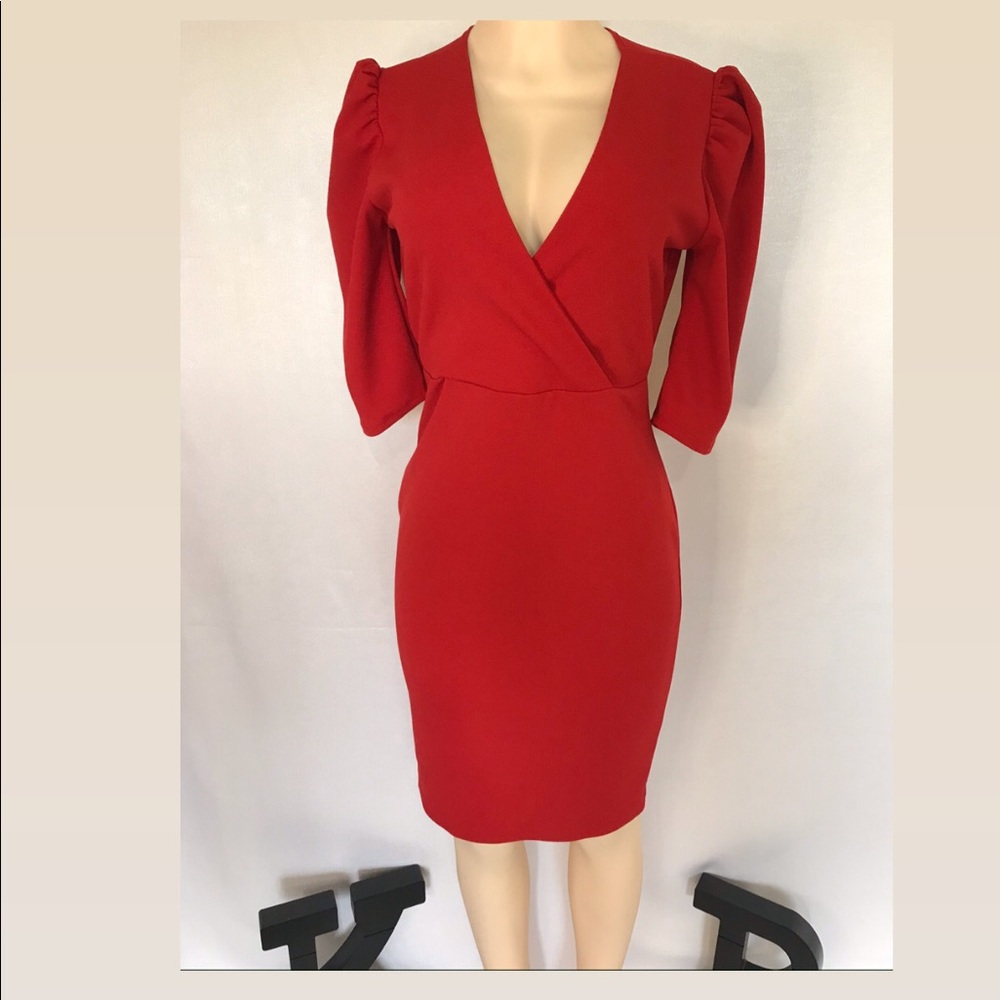 Classic Midi Dress